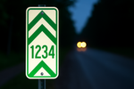 Unit / Lot Number & Private Lane Address Markers (Niagara)