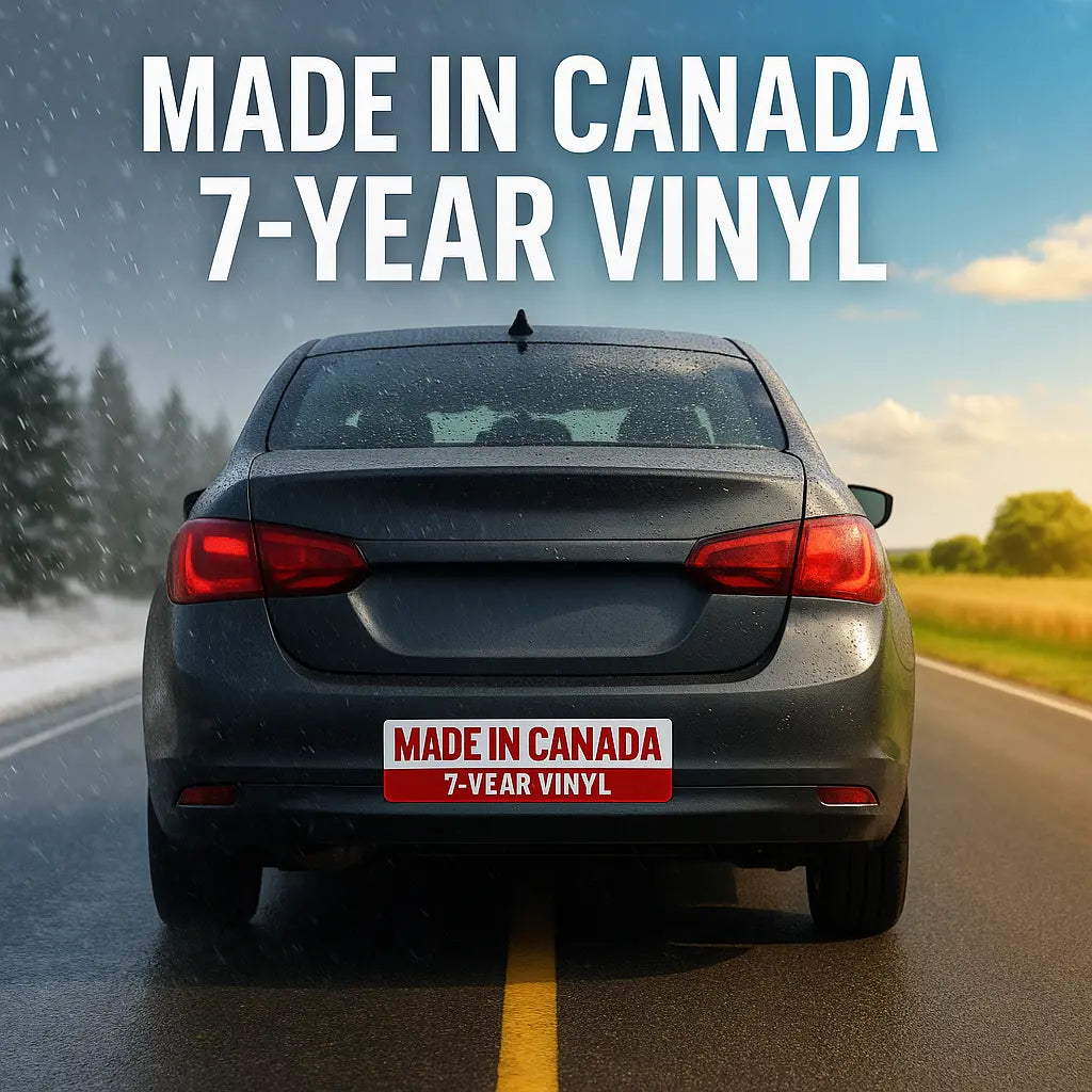 Custom Bumper Sticker 10-Pack – Speak Your Mind. Stick It. Niagara Stands Out
