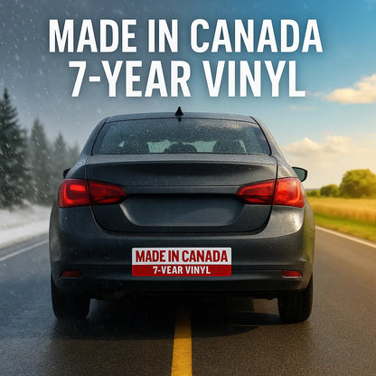 Custom Bumper Sticker 10-Pack – Speak Your Mind. Stick It. Niagara Stands Out