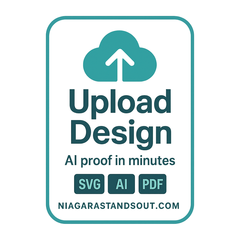 4′×8′ ACM Wall Panel – Supply & Install (Niagara Region) Niagara Stands Out