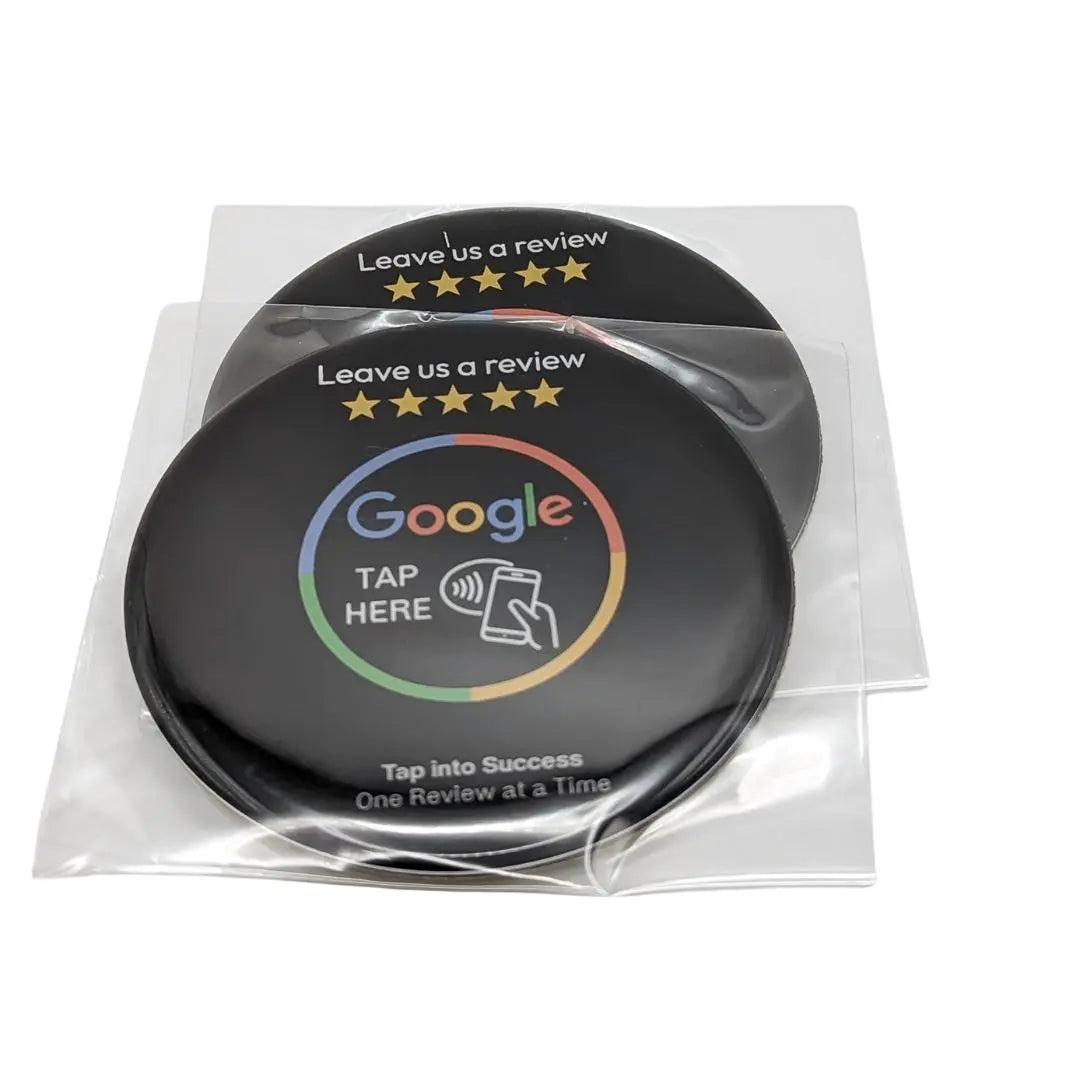NFC Tap‑to‑Review Google Puck Niagara Stands Out