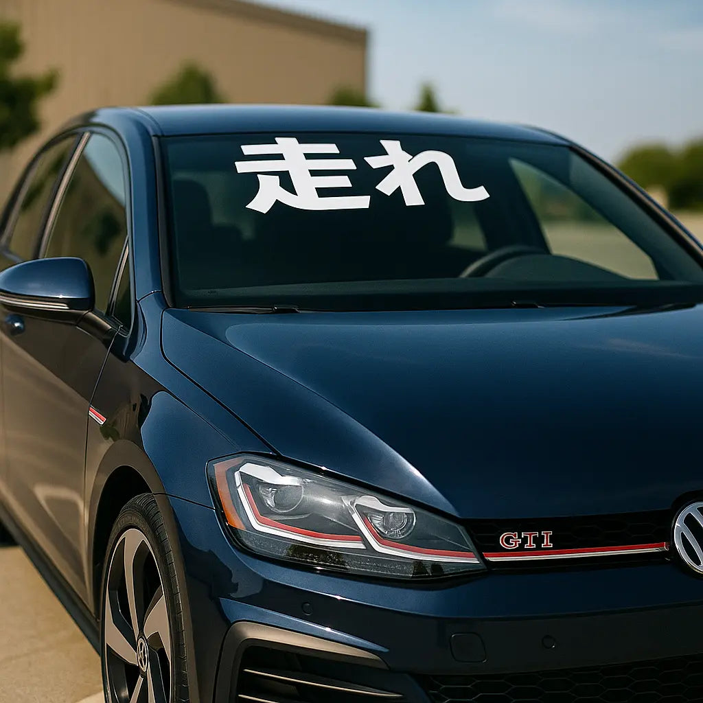 Custom Car Window Decals | Vehicle Graphics | Business Branding Stickers Niagara Stands Out