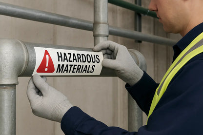Safety Labels Industrial - OSHA Compliant Warning Signs Canada Niagara Stands Out