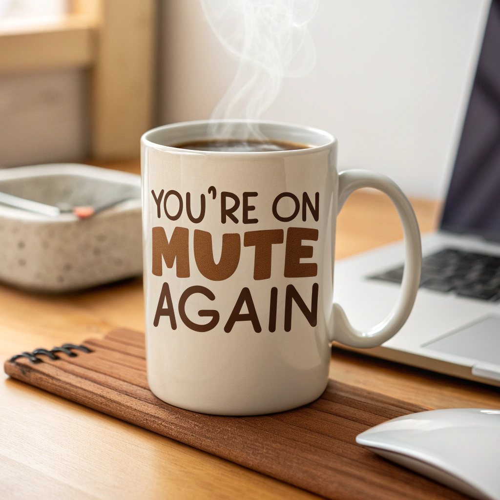 Custom Mugs — 11oz Niagara Stands Out