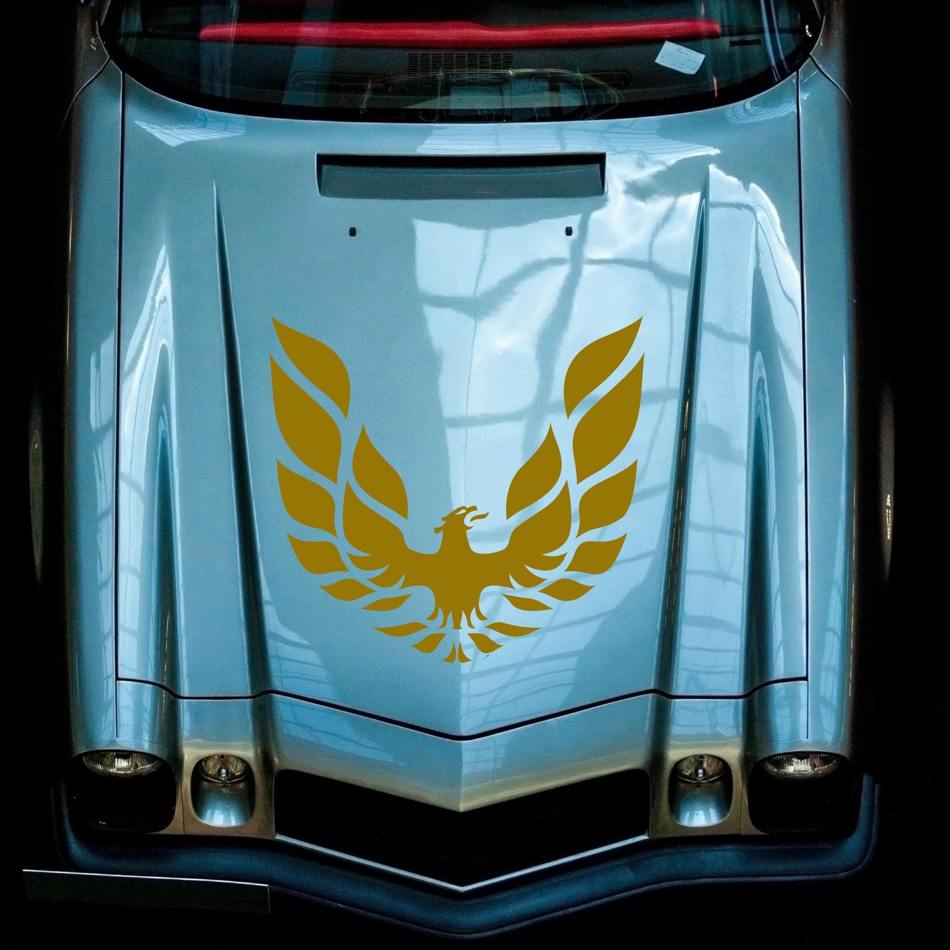 nan vinyl decal
