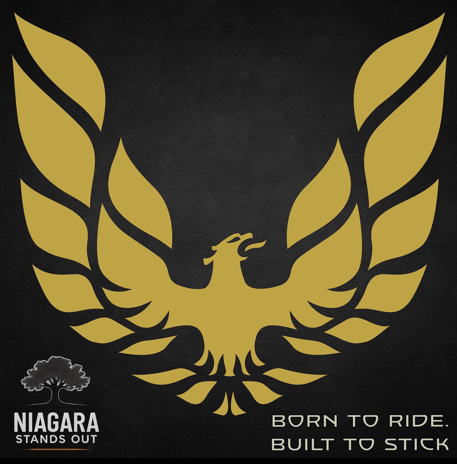 nan vinyl decal