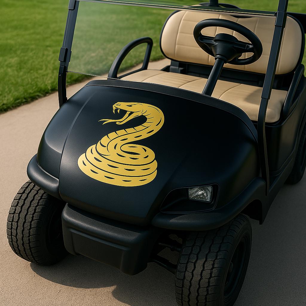 nan vinyl decal