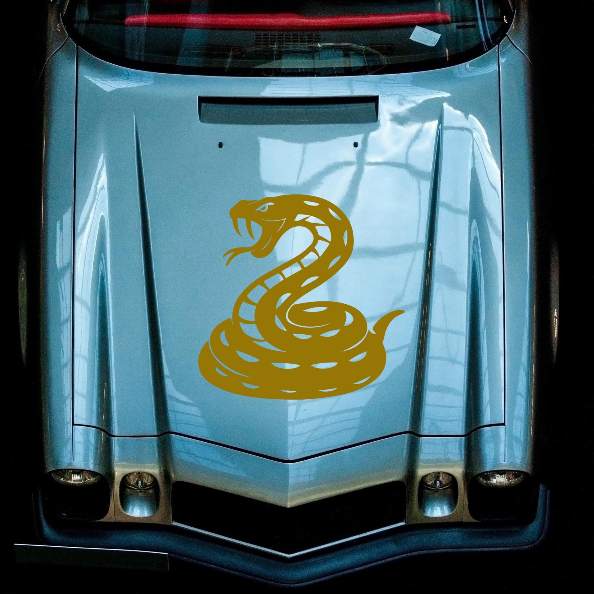 nan vinyl decal
