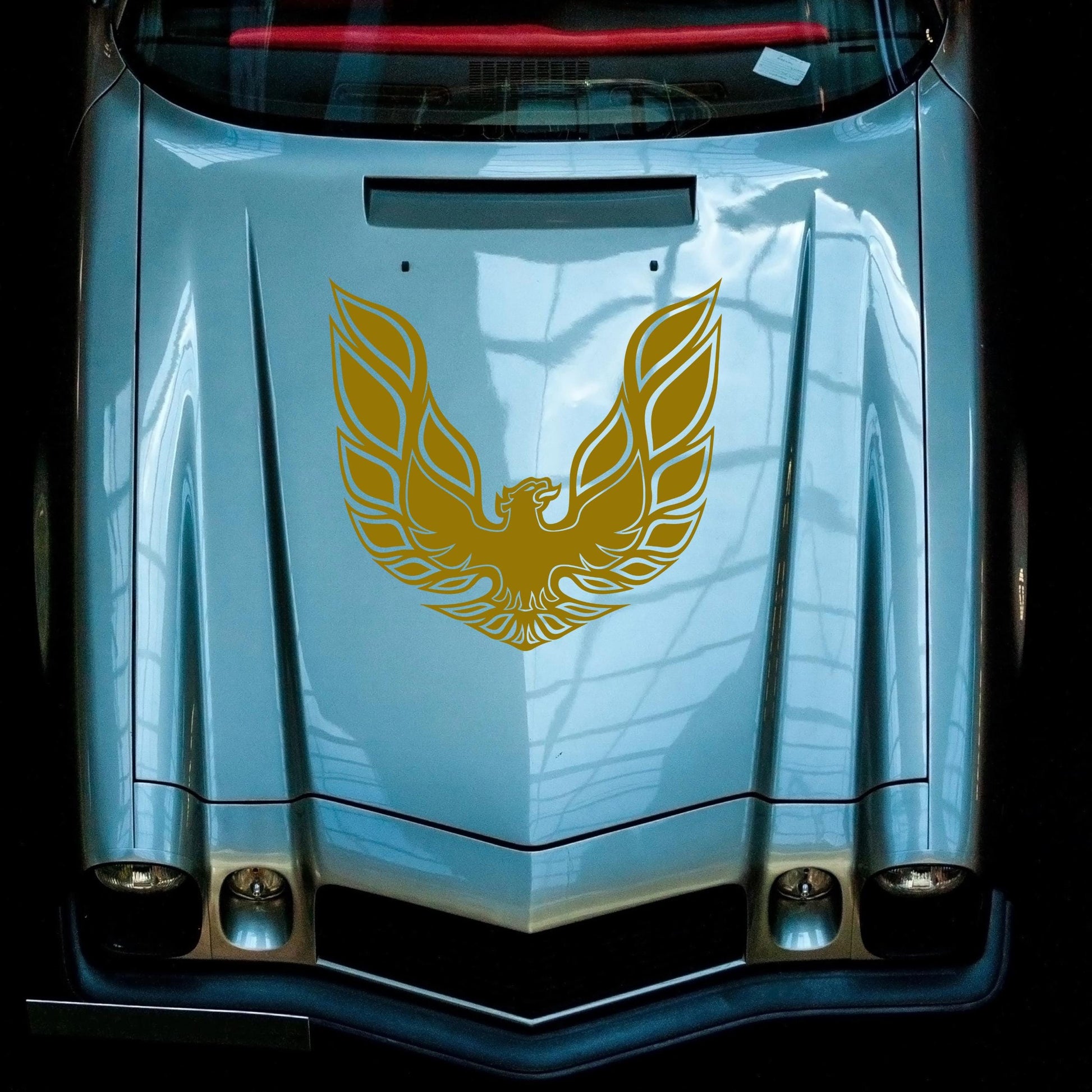 nan vinyl decal