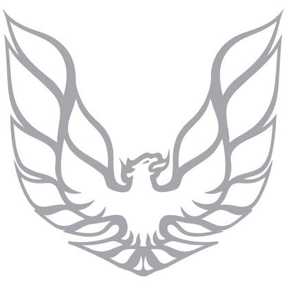 Screaming Chicken Decal Kit Canada | Trans Am Firebird Hood Bird Phoenix Graphics OEM Niagara Stands Out