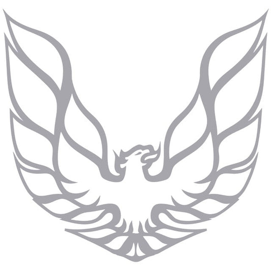 Screaming Chicken Decal Kit Canada | Trans Am Firebird Hood Bird Phoenix Graphics OEM Niagara Stands Out