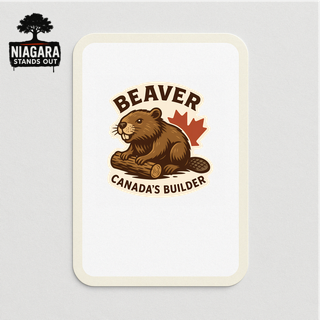TEST PRODUCT – Niagara Stands Out