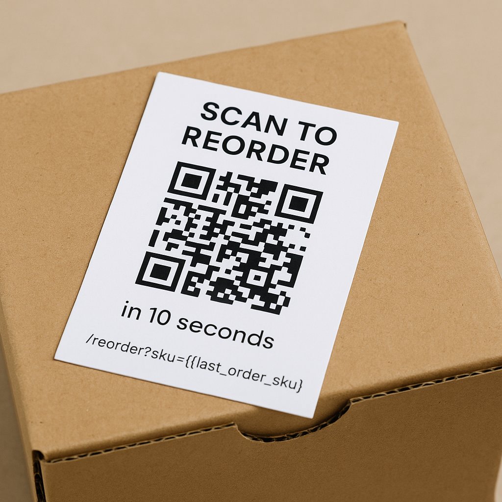 Waterproof Roll Labels — Matte, 100% Waterproof (2×2, 3×3, 4×4) Niagara Stands Out